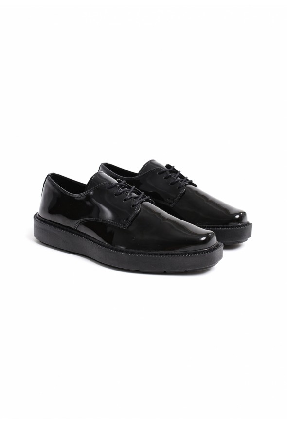 Chekich CH001 Rugan ST Men's Shoes BLACK