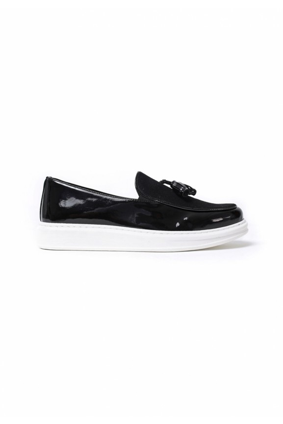 Chekich CH002 Rugan BT Men's Shoes BLACK