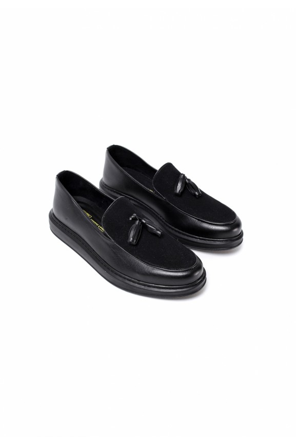 Chekich CH002 ST Men's Shoes BLACK