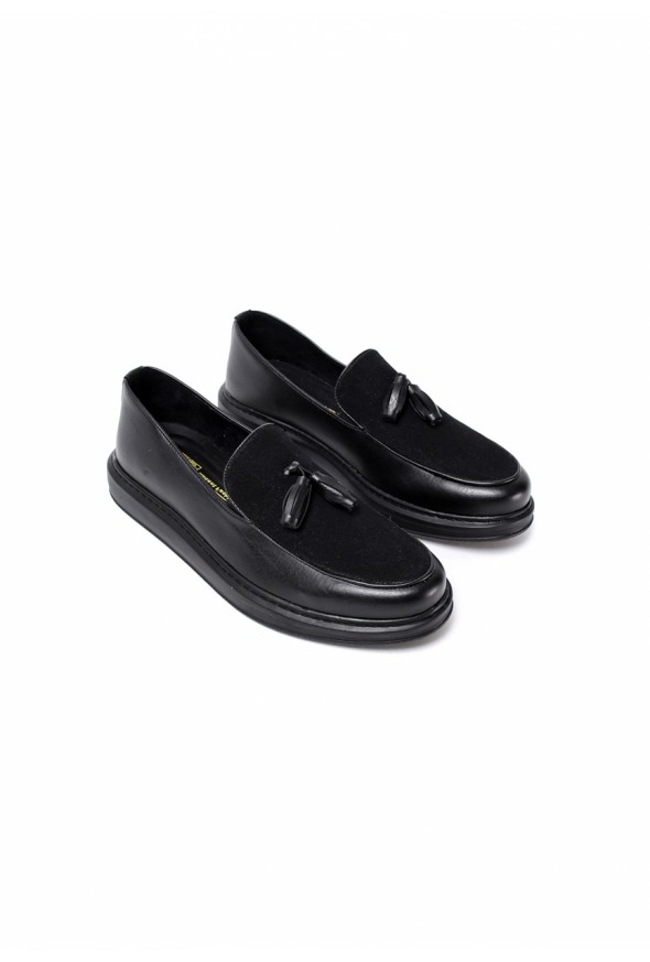 Chekich CH002 ST Men's Shoes BLACK