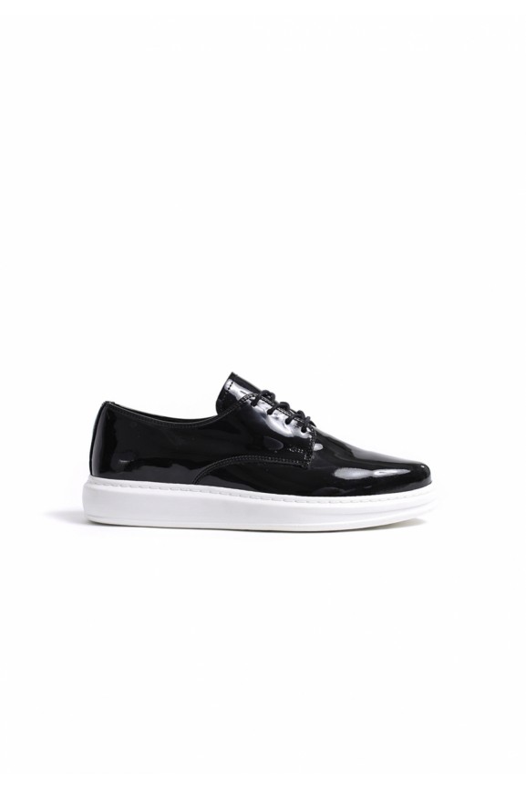 Chekich CH003 Rugan BT Men's Shoes BLACK