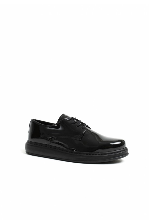 Chekich CH003 Rugan ST Men's Shoes BLACK