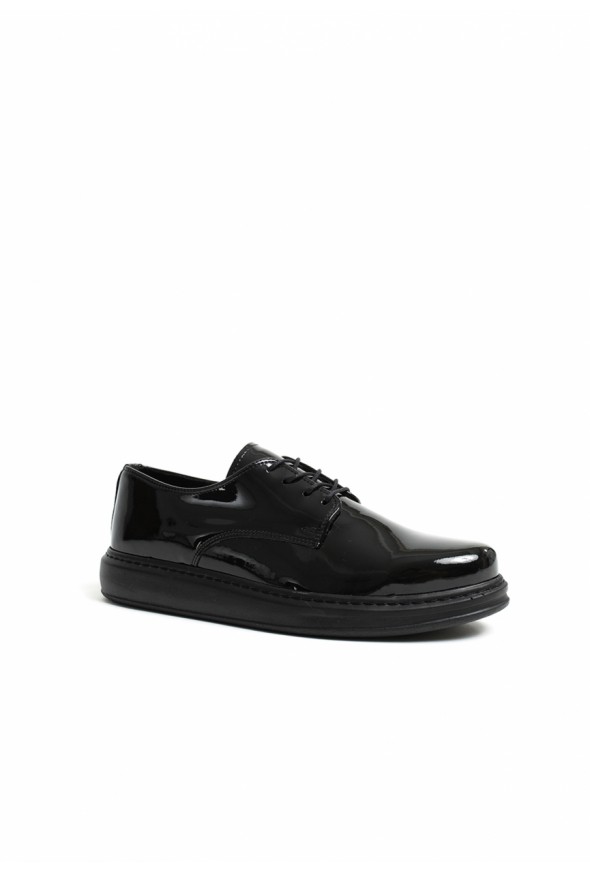 Chekich CH003 Rugan ST Men's Shoes BLACK