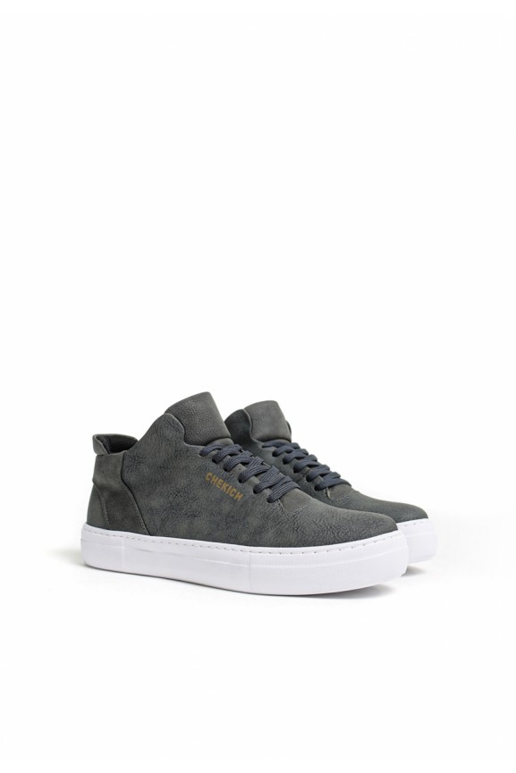 Chekich CH004 BT Men's Shoes ANTHRACITE