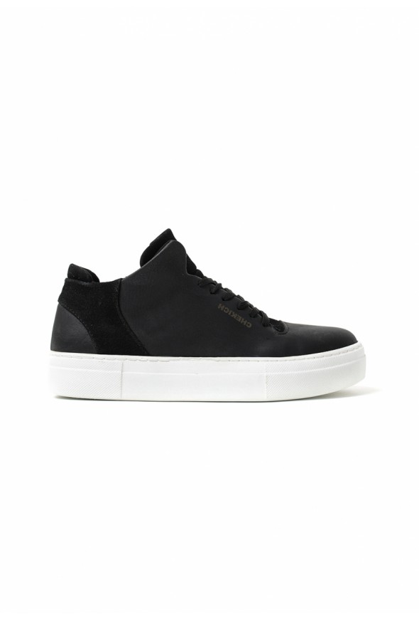 Chekich CH004 BT Men's Shoes BLACK