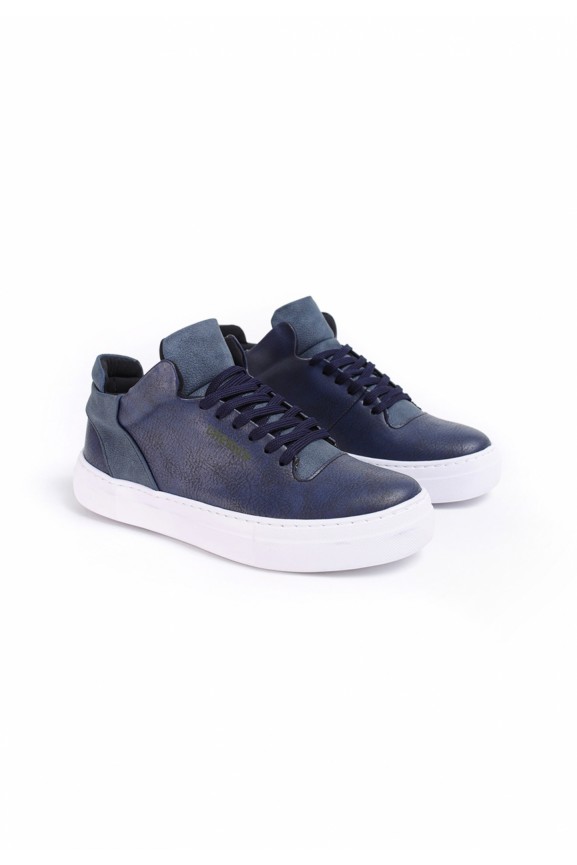 Chekich CH004 BT Men's Shoes NAVY BLUE