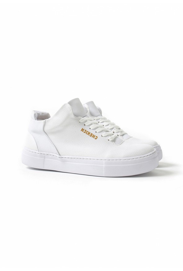 Chekich CH004 BT Men's Shoes WHITE