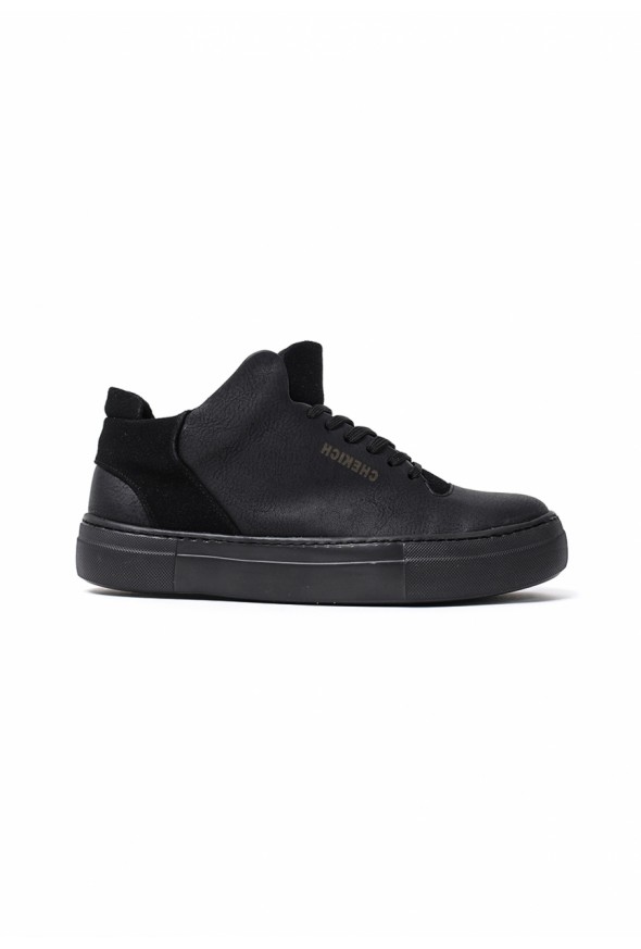 Chekich CH004 ST Men's Shoes BLACK
