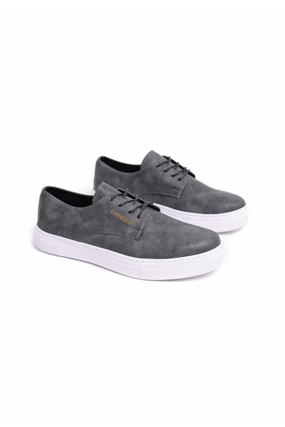 Chekich CH005 BT Men's Shoes ANTHRACITE