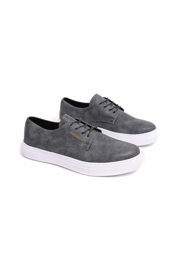 Chekich CH005 BT Men's Shoes ANTHRACITE