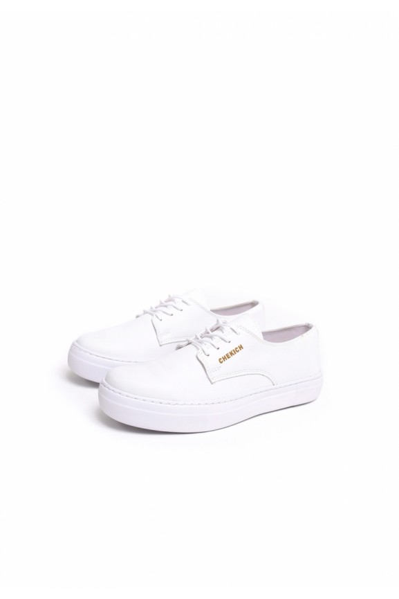 Chekich CH005 BT Men's Shoes WHITE