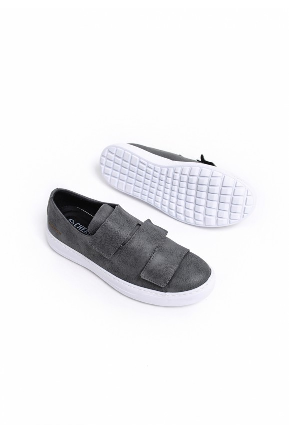 Chekich CH007 BT Men's Shoes ANTHRACITE