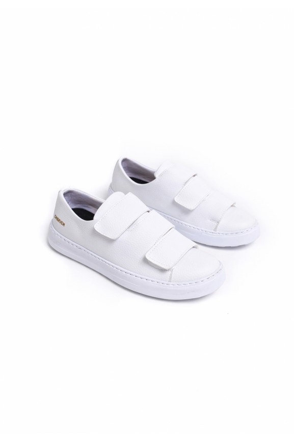 Chekich CH007 BT Men's Shoes WHITE