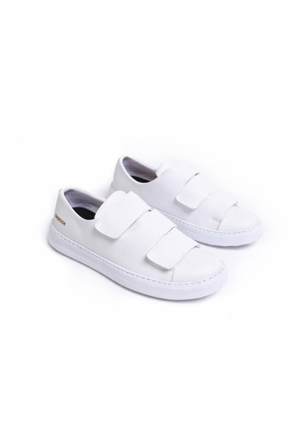Chekich CH007 BT Men's Shoes WHITE