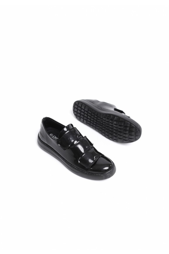 Chekich CH007 Rugan ST Men's Shoes BLACK
