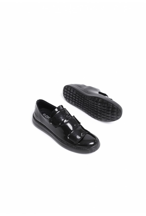 Chekich CH007 Rugan ST Men's Shoes BLACK