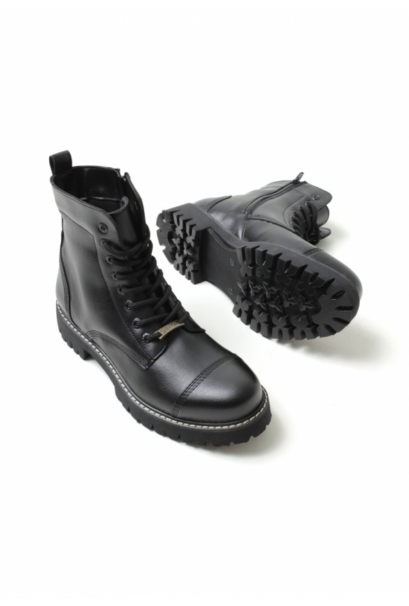 Chekich CH009 Cilt ST Men's Boots BLACK