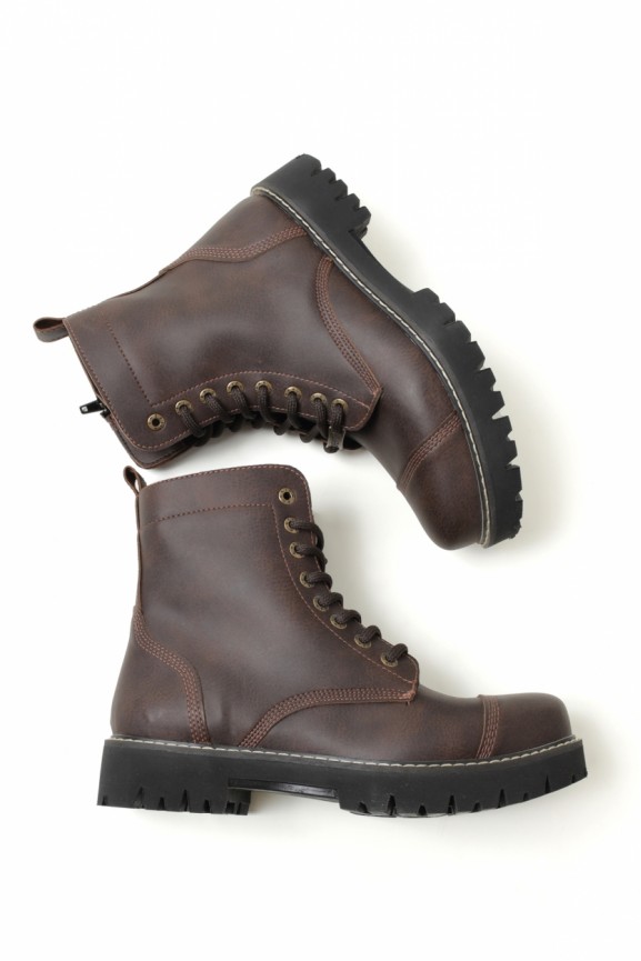 Chekich CH009 Cilt ST Men's Boots BROWN
