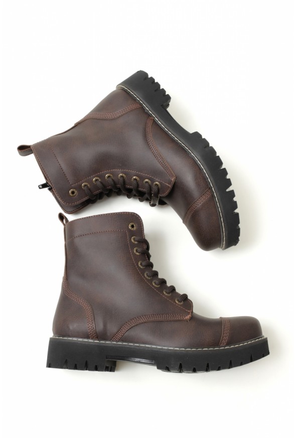 Chekich CH009 Cilt ST Men's Boots BROWN