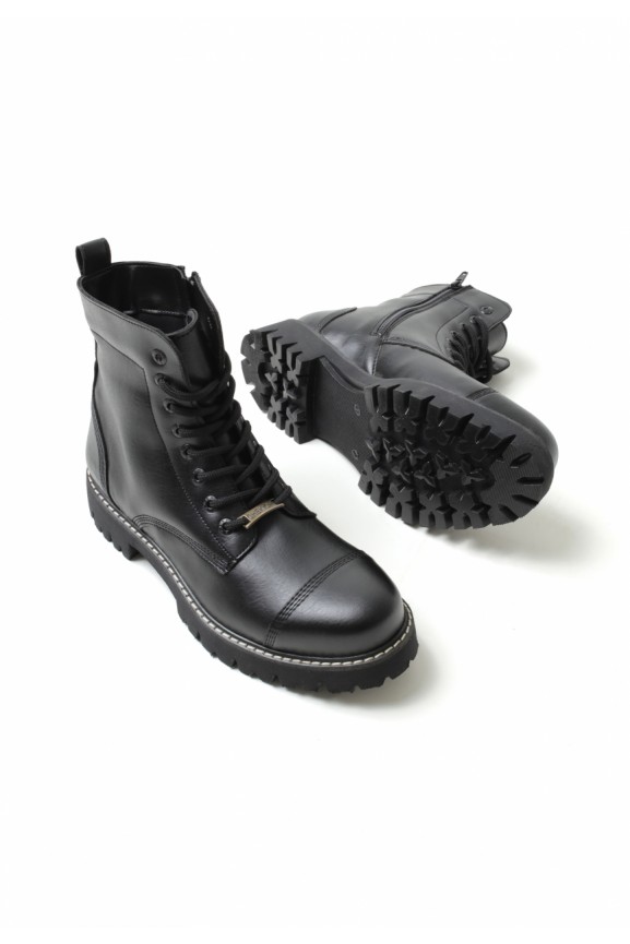 Chekich CH009 Cilt ST Women's Boots BLACK