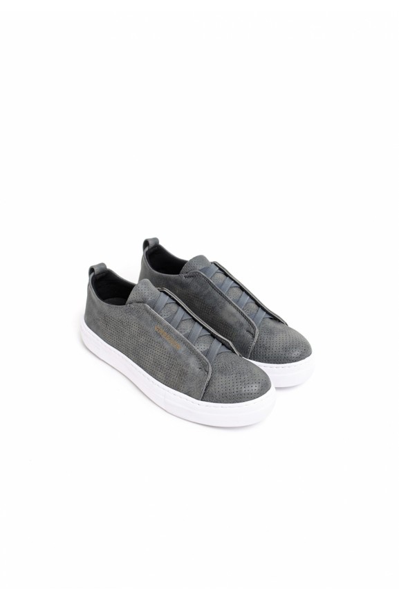 Chekich CH011 BT Men's Shoes ANTHRACITE