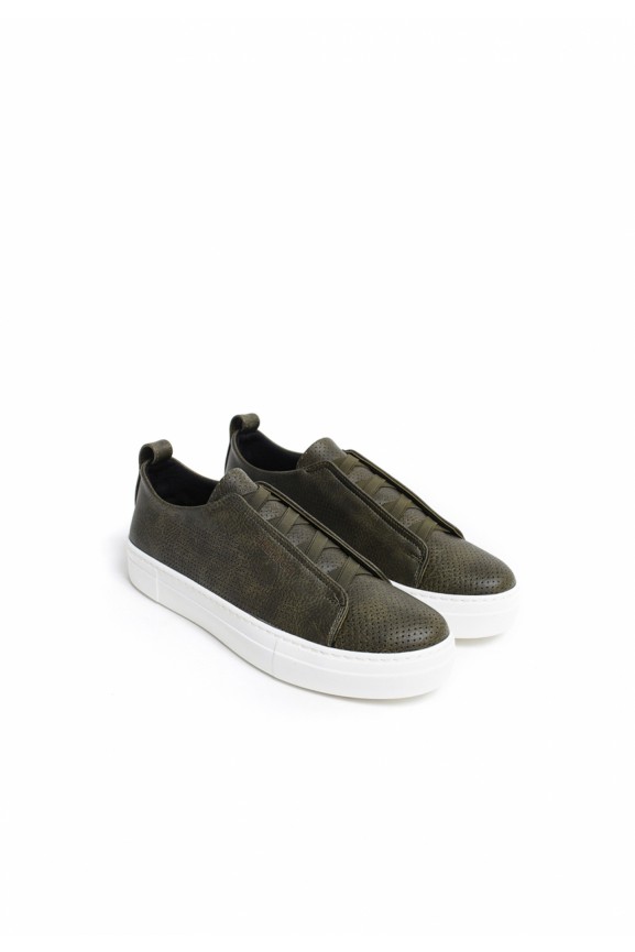 Chekich CH011 BT Men's Shoes KHAKI