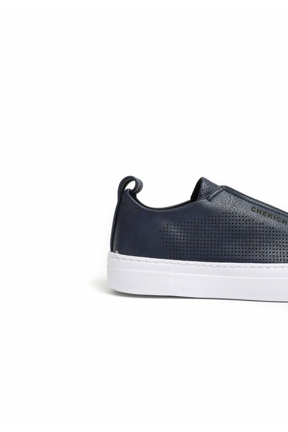 Chekich CH011 BT Men's Shoes NAVY BLUE