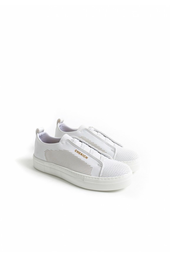 Chekich CH011 BT Men's Shoes WHITE
