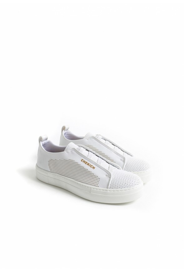 Chekich CH011 BT Women's Shoes WHITE