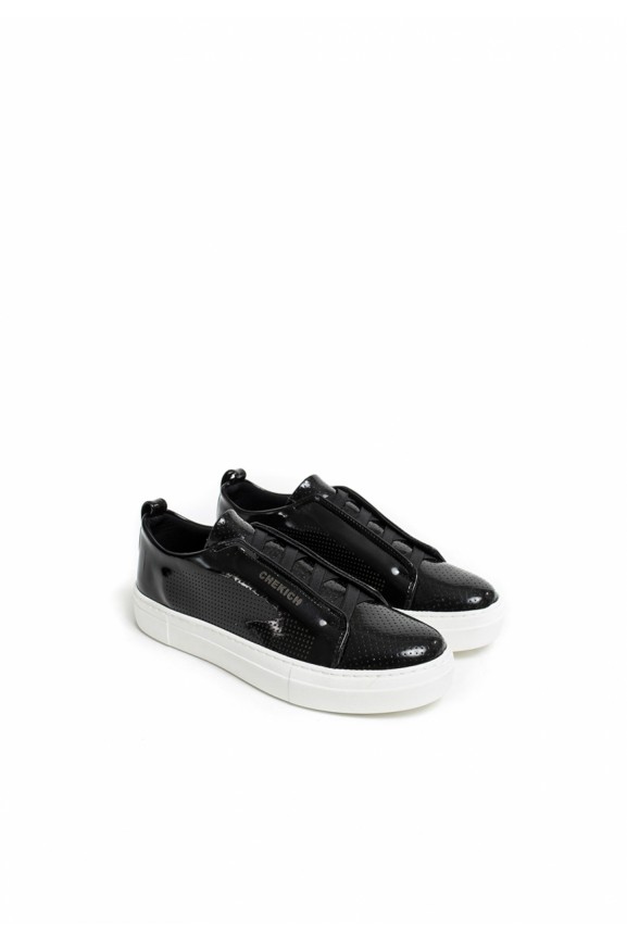 Chekich CH011 Rugan BT Men's Shoes BLACK