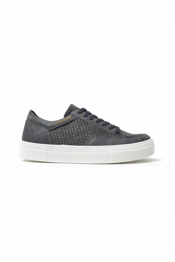Chekich CH015 BT Men's Shoes ANTHRACITE