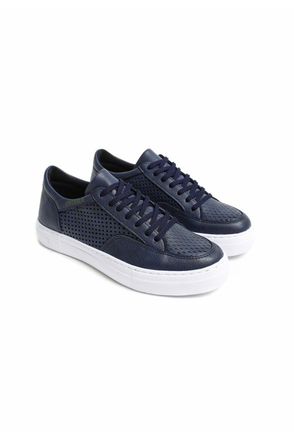 Chekich CH015 BT Men's Shoes NAVY BLUE