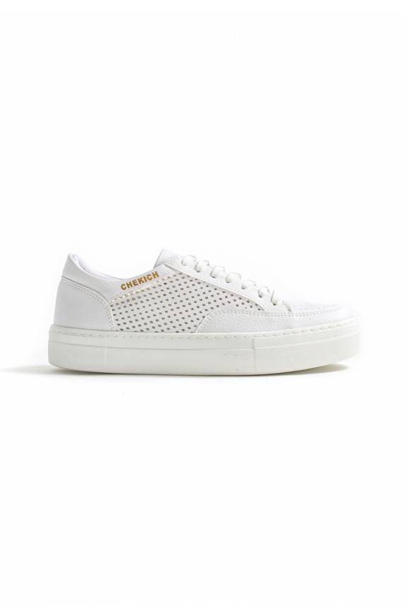 Chekich CH015 BT Men's Shoes WHITE