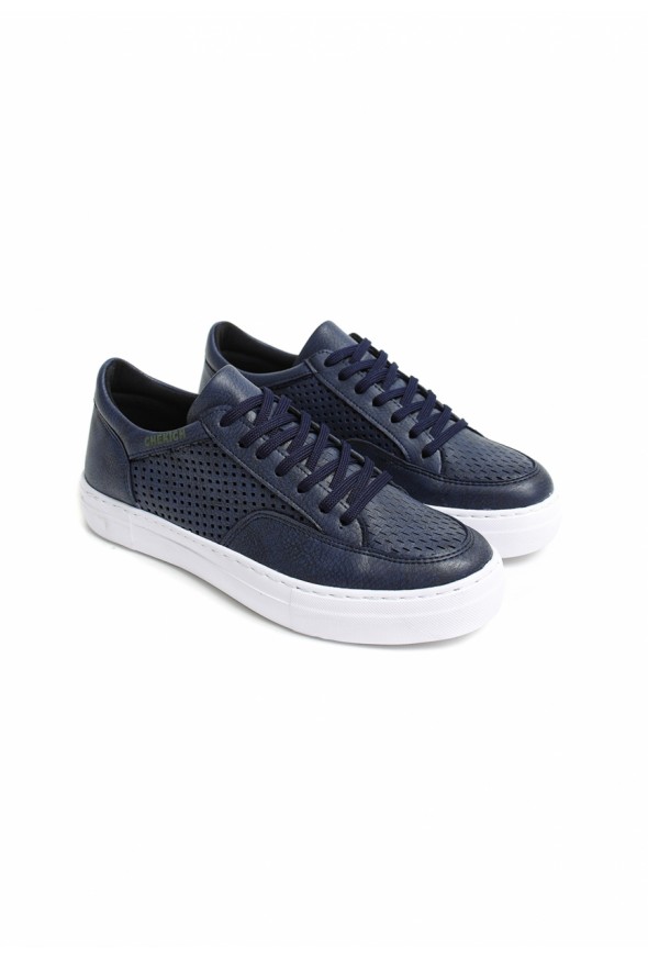 Chekich CH015 BT Women's Shoes NAVY BLUE