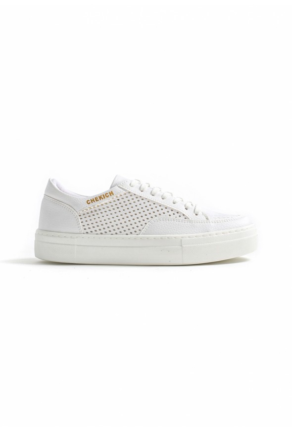 Chekich CH015 BT Women's Shoes WHITE