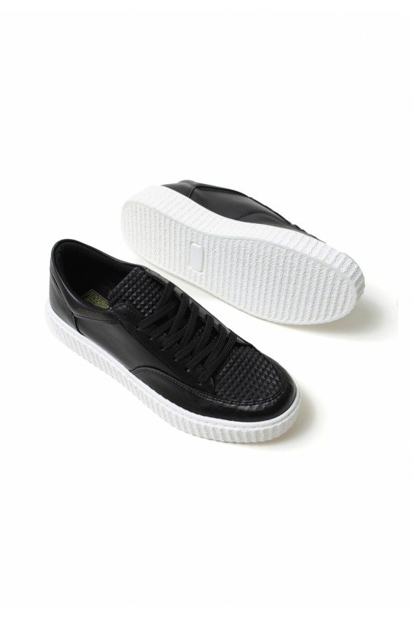 Chekich CH017 BT Men's Shoes BLACK