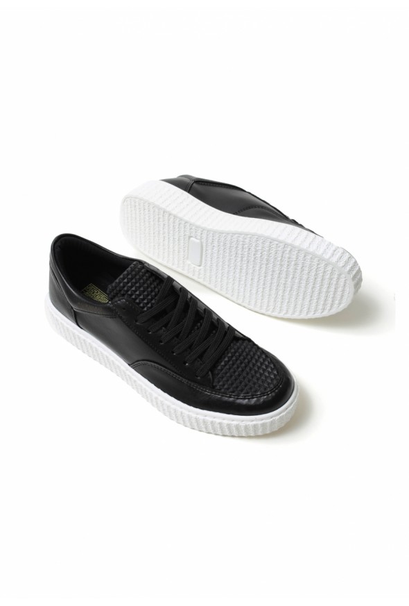 Chekich CH017 BT Men's Shoes BLACK