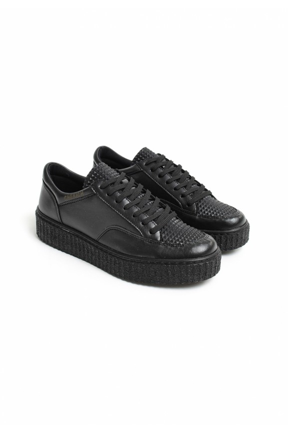Chekich CH017 ST Men's Shoes BLACK