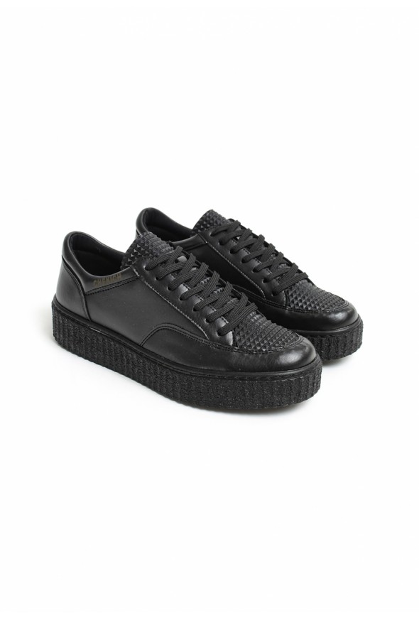 Chekich CH017 ST Men's Shoes BLACK