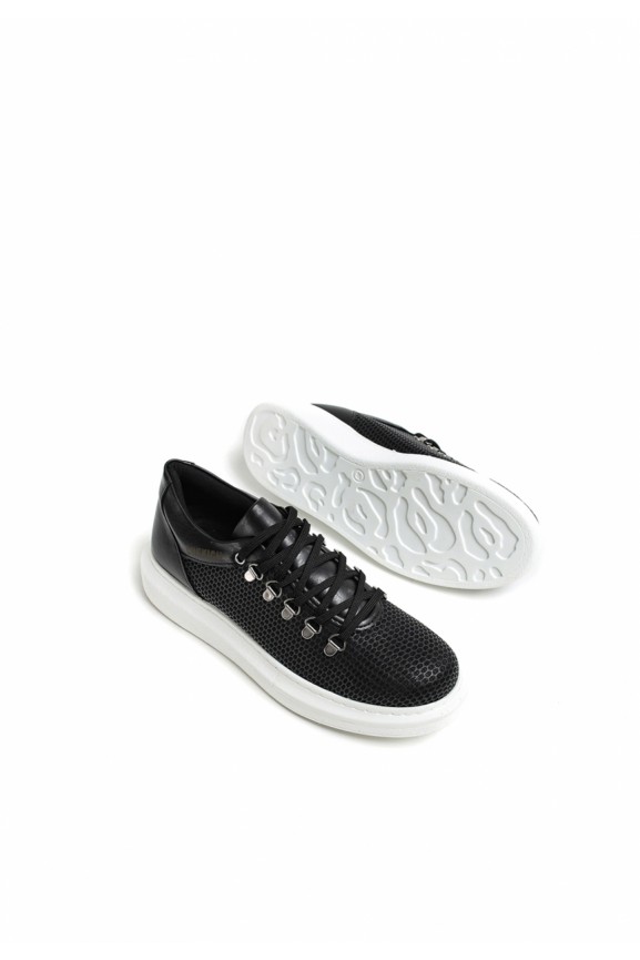 Chekich CH021 YBT Men's Shoes BLACK