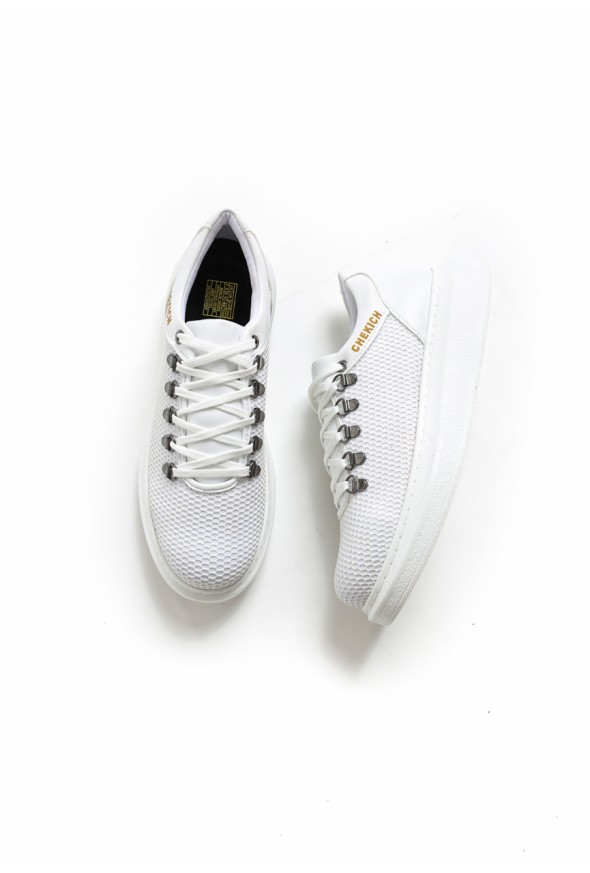 Chekich CH021 YBT Women's Shoes WHITE
