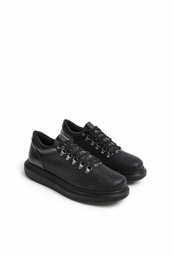 Chekich CH021 YST Men's Shoes BLACK