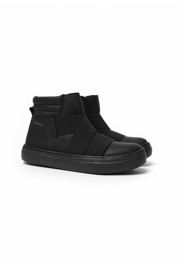 Chekich CH023 ST Men's Boots BLACK