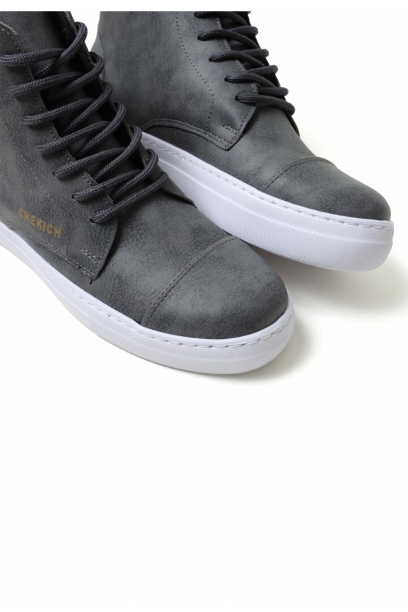 Chekich CH029 BT Men's Boots ANTHRACITE