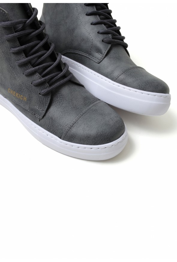 Chekich CH029 BT Men's Boots ANTHRACITE