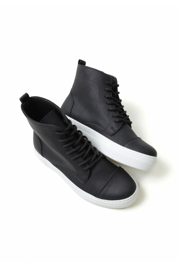Chekich CH029 BT Men's Boots BLACK