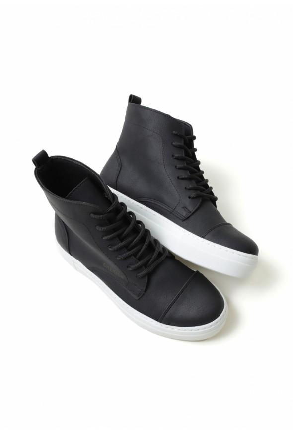 Chekich CH029 BT Men's Boots BLACK