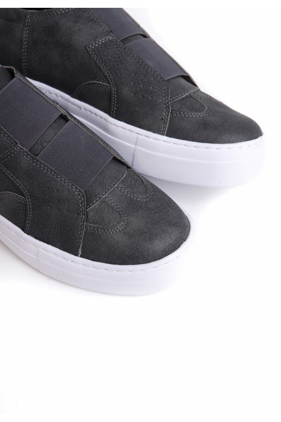 Chekich CH033 BT Men's Shoes ANTHRACITE
