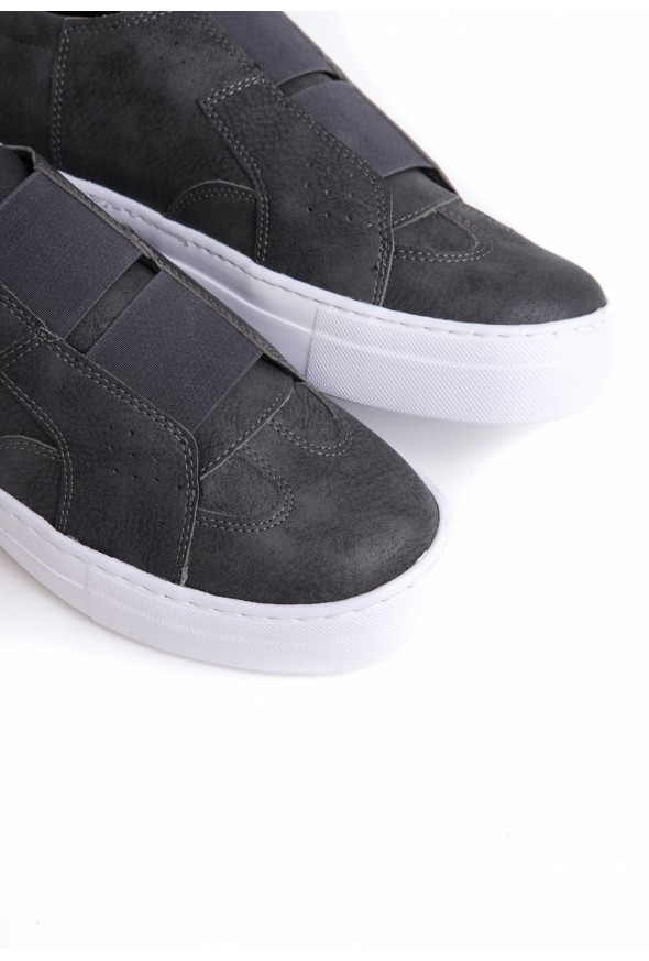 Chekich CH033 BT Men's Shoes ANTHRACITE