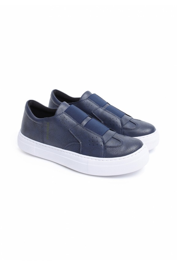 Chekich CH033 BT Men's Shoes NAVY BLUE